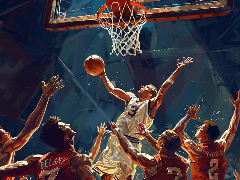 [QQ原声]NBA季前赛 魔术vs热火 第四节 录像